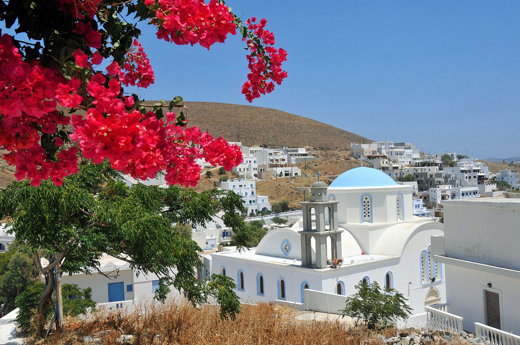  Ostrvo Astipalea Grčka 
